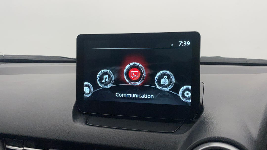 2023 Mazda CX-3 Maxx Sport (FWD), Automatic, 43228 km, Infotainment System