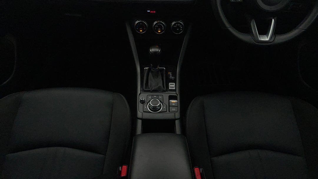 2023 Mazda CX-3 Maxx Sport (FWD), Automatic, 43228 km, Center Console