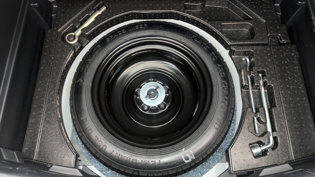 2023 Mazda CX-3 Maxx Sport (FWD), Automatic, 43228 km, Spare Wheel