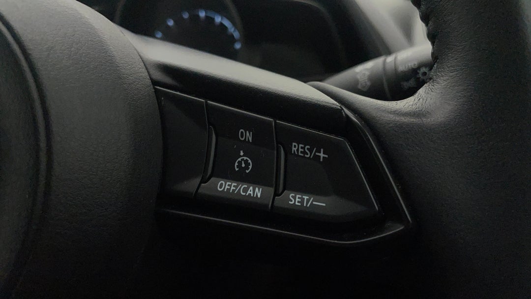 2023 Mazda CX-3 Maxx Sport (FWD), Automatic, 43228 km, Cruise Control