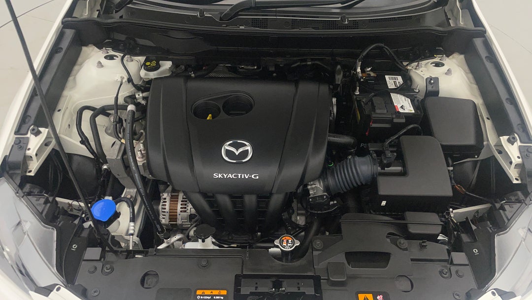 2023 Mazda CX-3 Maxx Sport (FWD), Automatic, 43228 km, Open Bonnet (Engine)