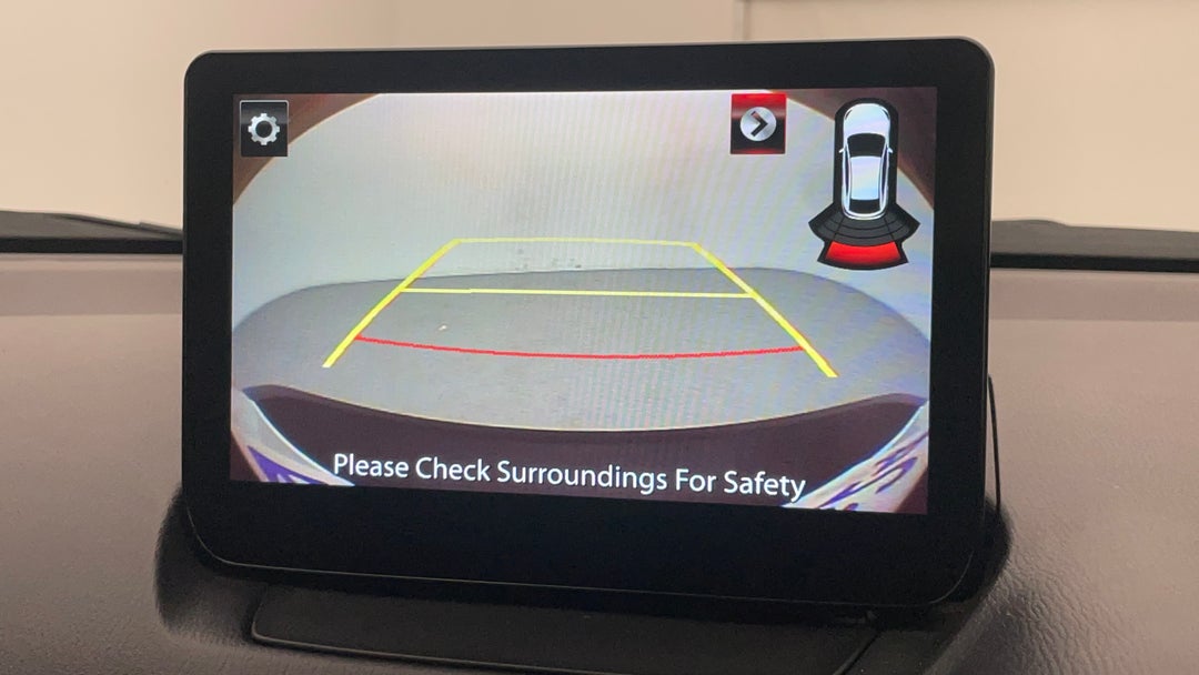 2023 Mazda CX-3 Maxx Sport (FWD), Automatic, 43228 km, Parking Camera