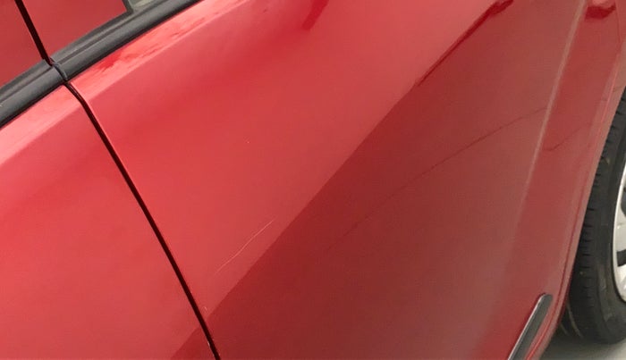 2020 Hyundai NEW SANTRO SPORTZ CNG, CNG, Manual, 56,549 km, Rear left door - Slightly dented