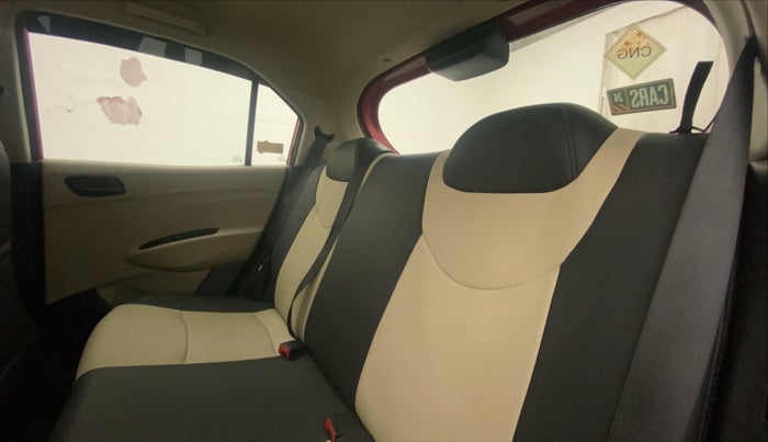 2020 Hyundai NEW SANTRO SPORTZ CNG, CNG, Manual, 56,549 km, Right Side Rear Door Cabin