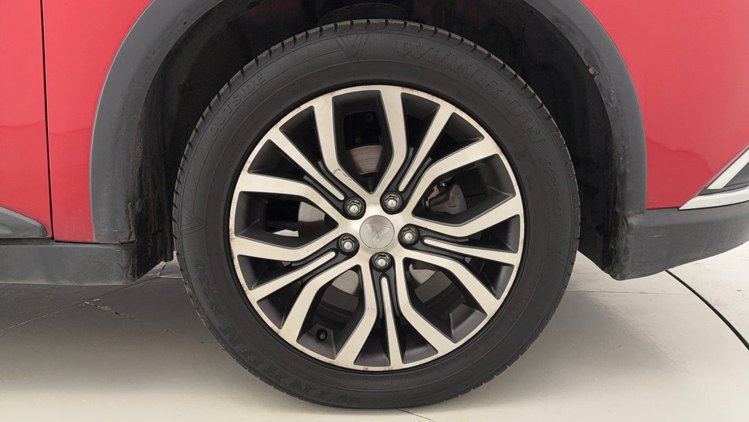 2017 Mitsubishi Outlander Ls Safety Pack (4x2), Automatic, 171790 km, Right Front Wheel