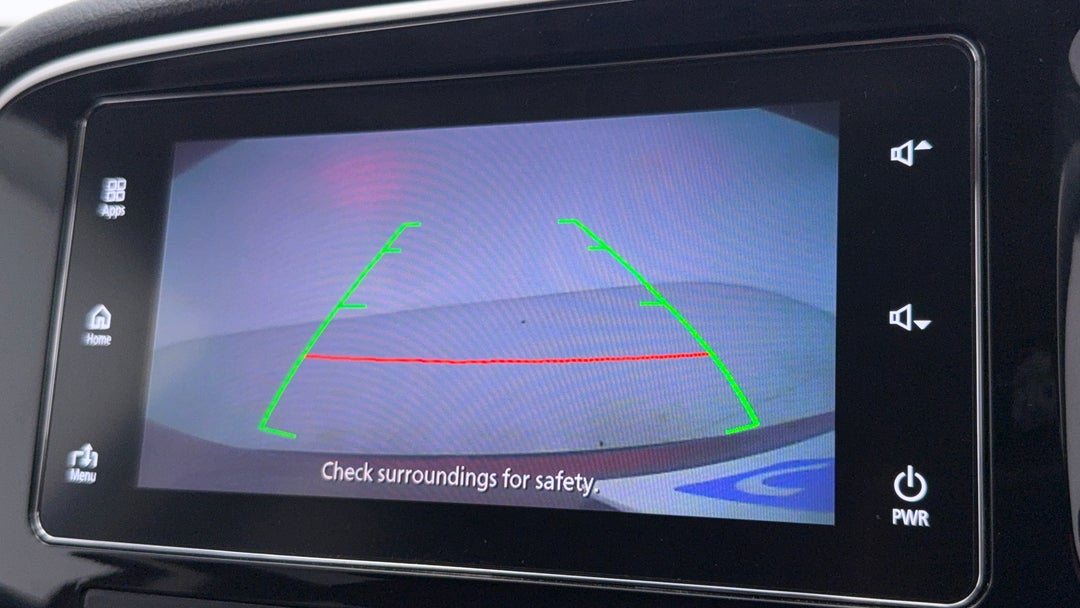 2017 Mitsubishi Outlander Ls Safety Pack (4x2), Automatic, 171790 km, Parking Camera