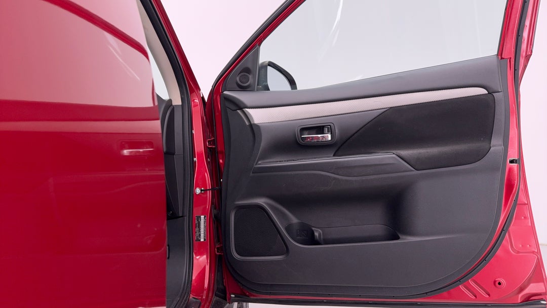 2017 Mitsubishi Outlander Ls Safety Pack (4x2), Automatic, 171790 km, Speaker View