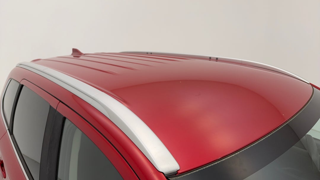 2017 Mitsubishi Outlander Ls Safety Pack (4x2), Automatic, 171790 km, Roof/Sunroof View