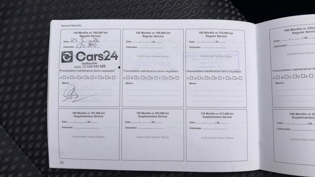 2017 Mitsubishi Outlander Ls Safety Pack (4x2), Automatic, 171790 km, Service History