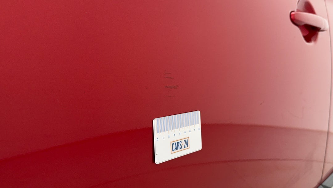 2017 Mitsubishi Outlander Ls Safety Pack (4x2), Automatic, 171790 km, Doors Front LHS Scratch