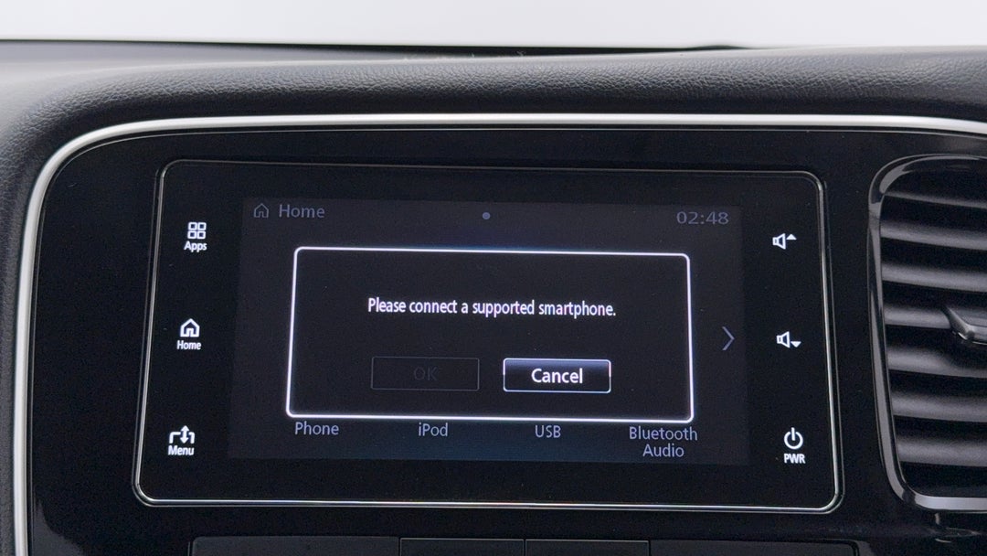 2017 Mitsubishi Outlander Ls Safety Pack (4x2), Automatic, 171790 km, Android/Apple Car Play