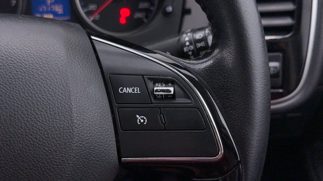 2017 Mitsubishi Outlander Ls Safety Pack (4x2), Automatic, 171790 km, Cruise Control