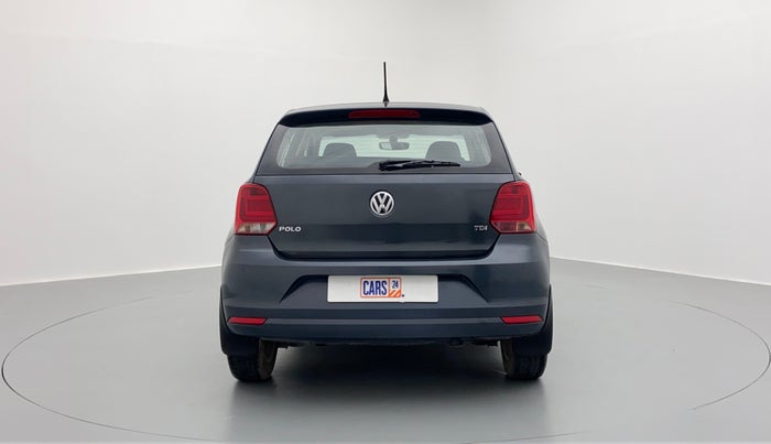 2017 Volkswagen Polo HIGHLINE1.5L DIESEL, Diesel, Manual, 38,926 km, Back/Rear View