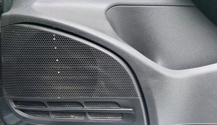 2017 Volkswagen Polo HIGHLINE1.5L DIESEL, Diesel, Manual, 38,926 km, Speakers