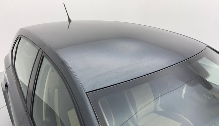 2017 Volkswagen Polo HIGHLINE1.5L DIESEL, Diesel, Manual, 38,926 km, Roof/Sunroof View
