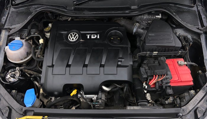 2017 Volkswagen Polo HIGHLINE1.5L DIESEL, Diesel, Manual, 38,926 km, Engine Bonet View