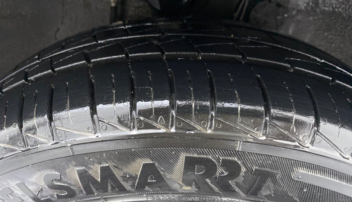 2021 Maruti Alto LXI, Petrol, Manual, 7,349 km, Right Front Tyre Tread