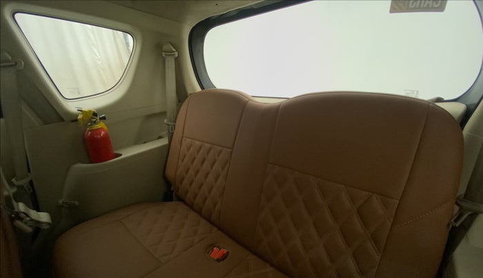 2014 Maruti Ertiga VXI CNG, CNG, Manual, 77,604 km, Third Seat Row ( optional )