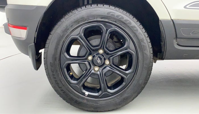 2019 Ford Ecosport 1.5 TITANIUM THUNDER EDITION TI VCT, Petrol, Manual, 19,838 km, Right Rear Wheel