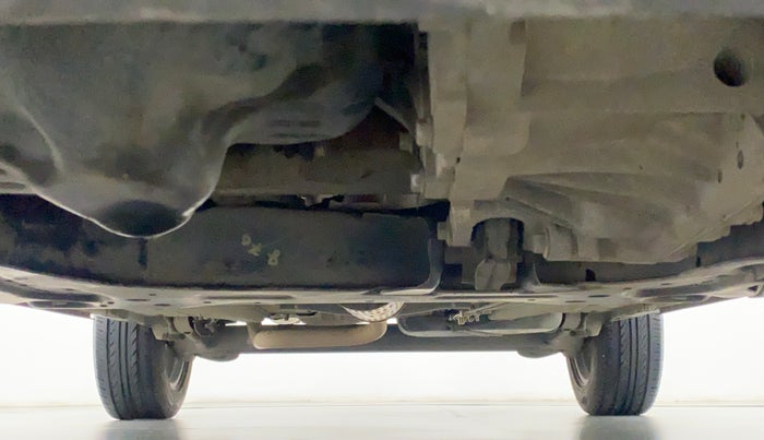 2019 Ford Ecosport 1.5 TITANIUM THUNDER EDITION TI VCT, Petrol, Manual, 19,838 km, Front Underbody