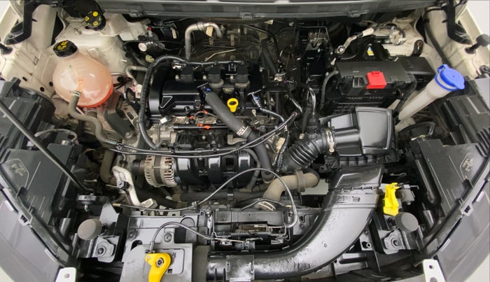 2019 Ford Ecosport 1.5 TITANIUM THUNDER EDITION TI VCT, Petrol, Manual, 19,838 km, Open Bonet