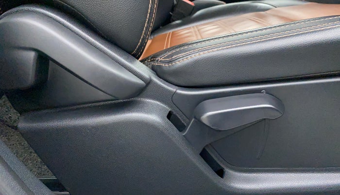 2019 Ford Ecosport 1.5 TITANIUM THUNDER EDITION TI VCT, Petrol, Manual, 19,838 km, Driver Side Adjustment Panel