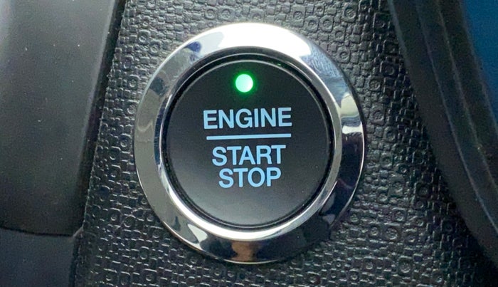 2019 Ford Ecosport 1.5 TITANIUM THUNDER EDITION TI VCT, Petrol, Manual, 19,838 km, Keyless Start/ Stop Button