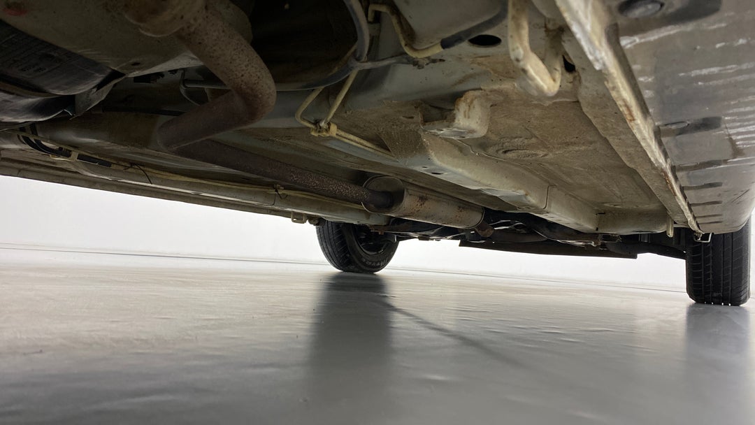 Right Side Underbody