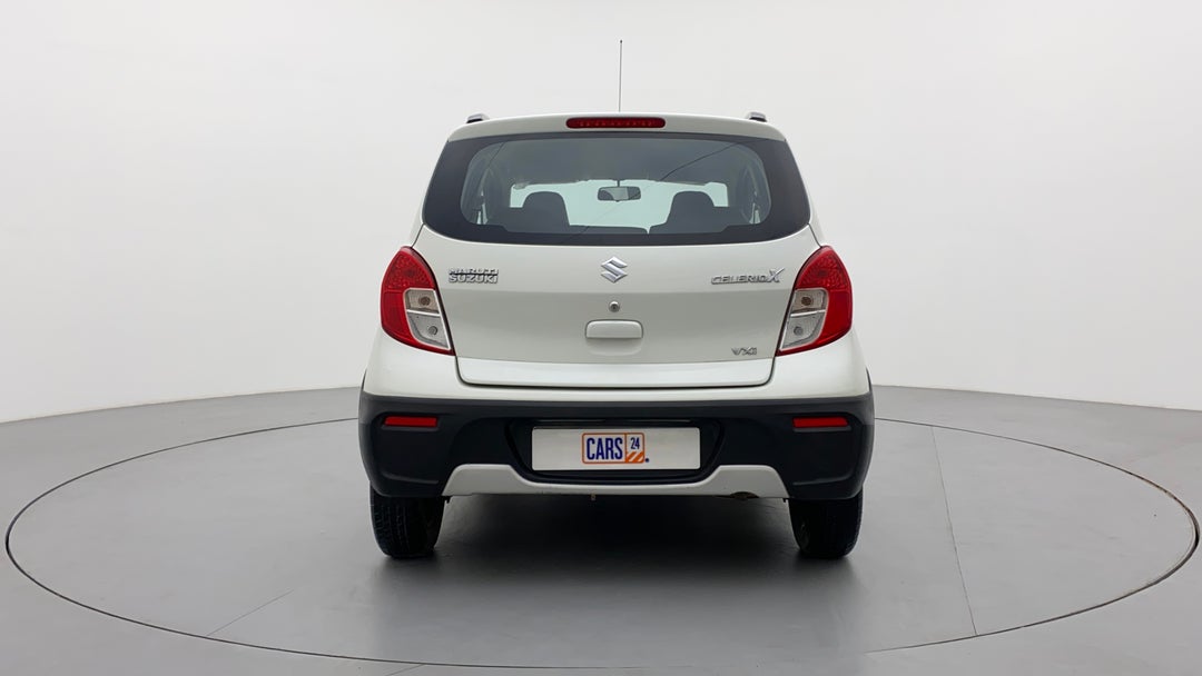 Back/Rear
