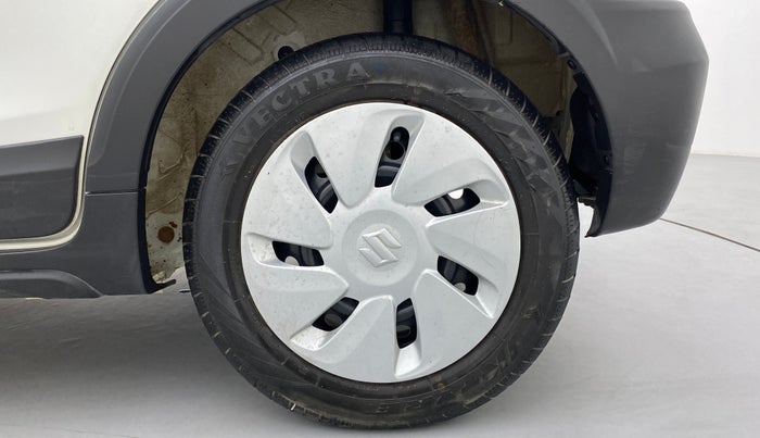 2018 Maruti Celerio X Vxi, CNG, Manual, 20,239 km, Left Rear Wheel