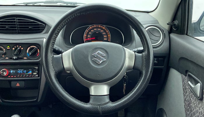 2017 Maruti Alto 800 LXI, Petrol, Manual, 20,305 km, Steering Wheel Close Up