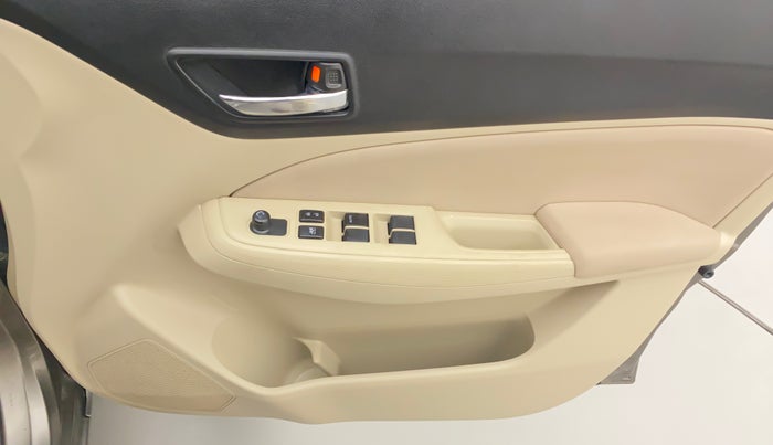 2018 Maruti Dzire VDI AMT, Diesel, Automatic, 75,677 km, Driver Side Door Panels Control