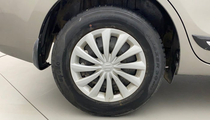 2018 Maruti Dzire VDI AMT, Diesel, Automatic, 75,677 km, Right Rear Wheel