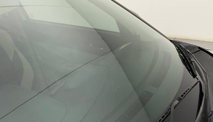 2018 Maruti Dzire VDI AMT, Diesel, Automatic, 75,677 km, Front windshield - Minor spot on windshield