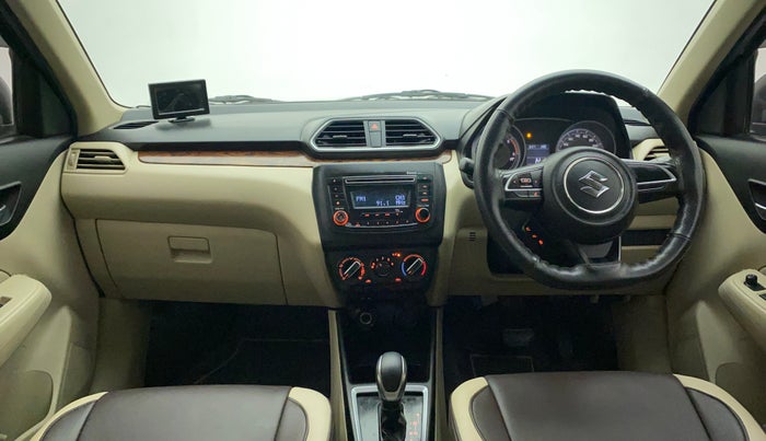 2018 Maruti Dzire VDI AMT, Diesel, Automatic, 75,677 km, Dashboard