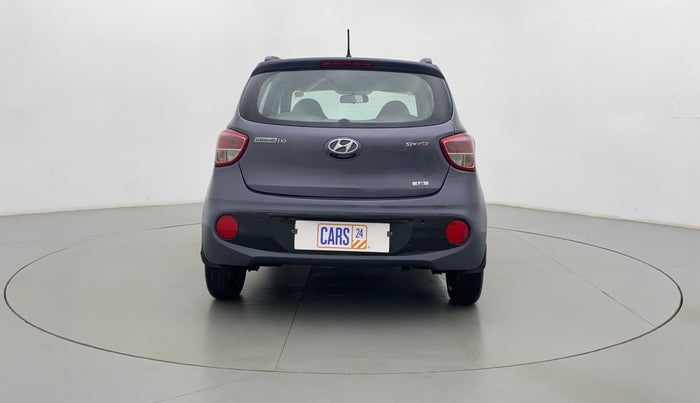 2017 Hyundai Grand i10 SPORTZ O 1.2, Petrol, Manual, 24,432 km, Back/Rear View