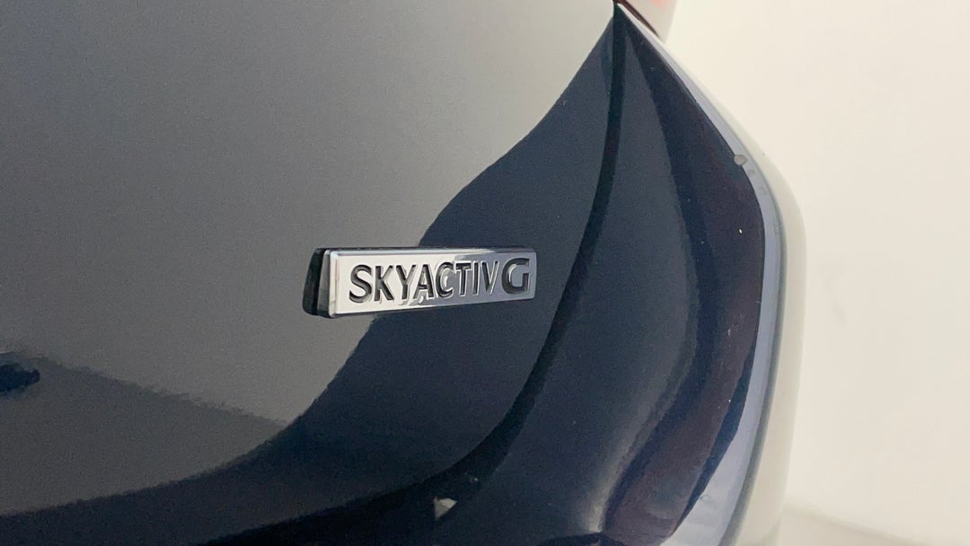 Badge (Boot Right Side)