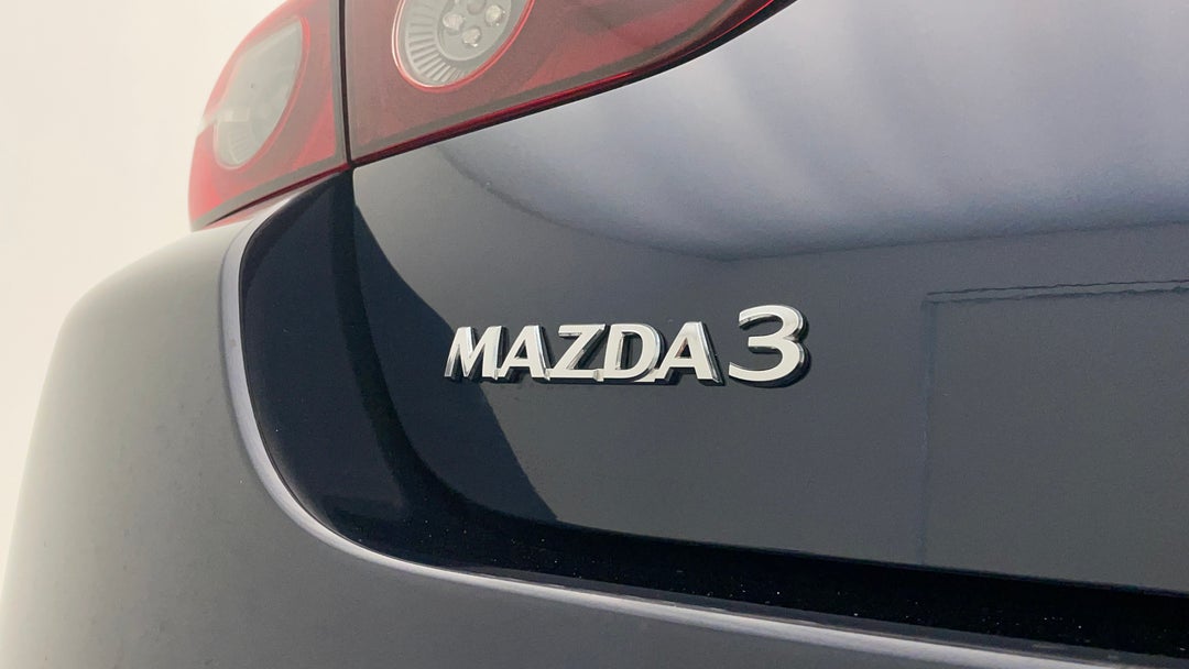 Badge (Boot Left Side)