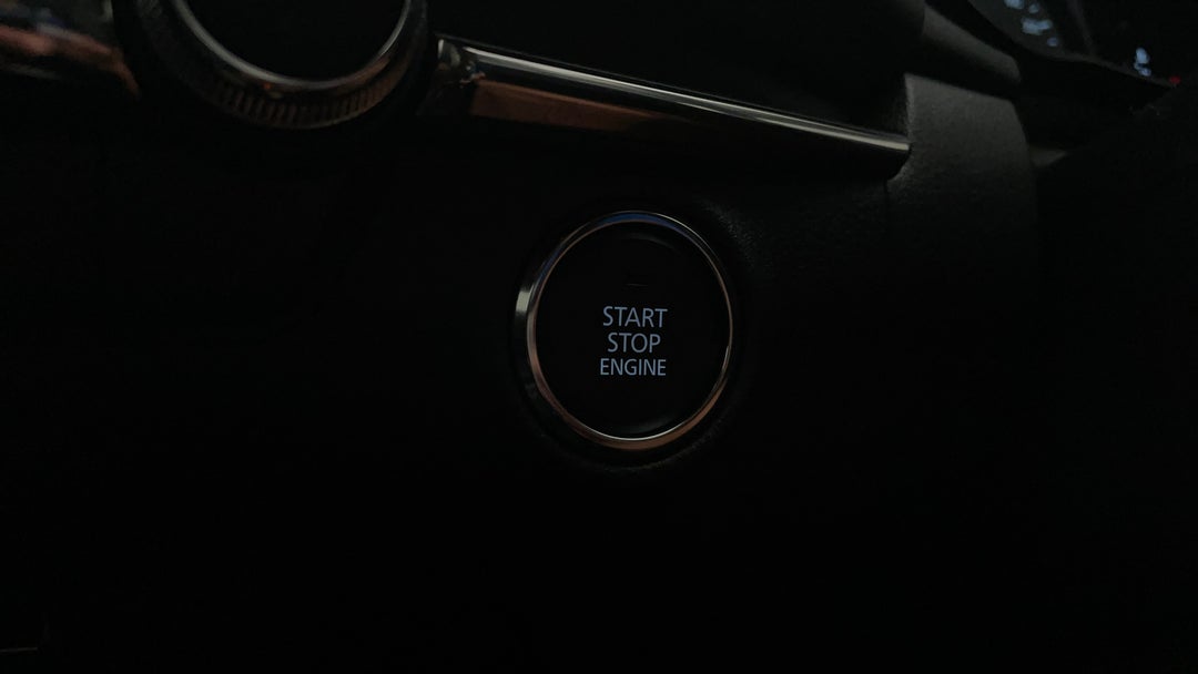 Keyless / Button Start