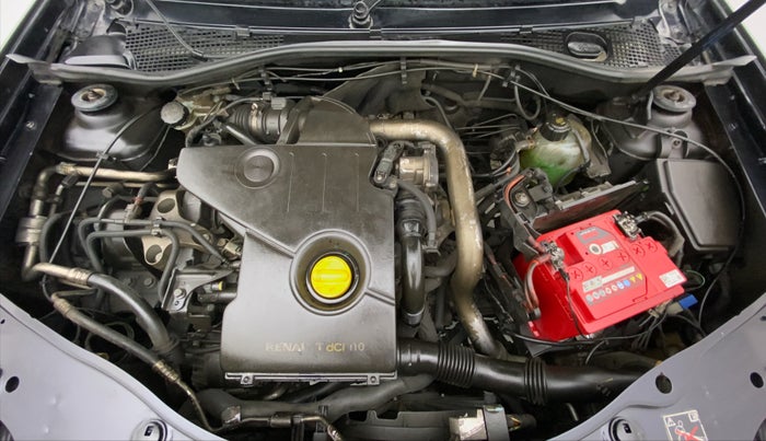 2013 Renault Duster 110 PS RXZ DIESEL PLUS, Diesel, Manual, 71,605 km, Open Bonet