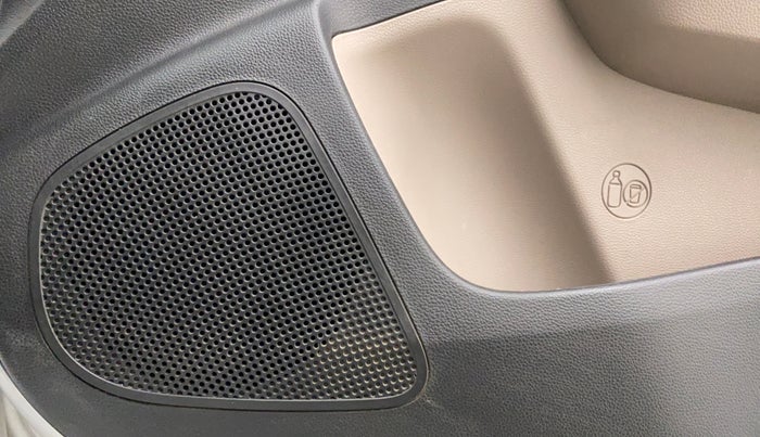 2016 Hyundai Grand i10 SPORTZ 1.2 KAPPA VTVT, Petrol, Manual, 66,955 km, Speaker