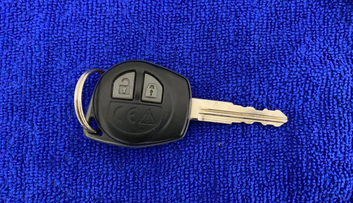 2021 Maruti Baleno DELTA PETROL 1.2, Petrol, Manual, 10,972 km, Lock system - Remote key not functional