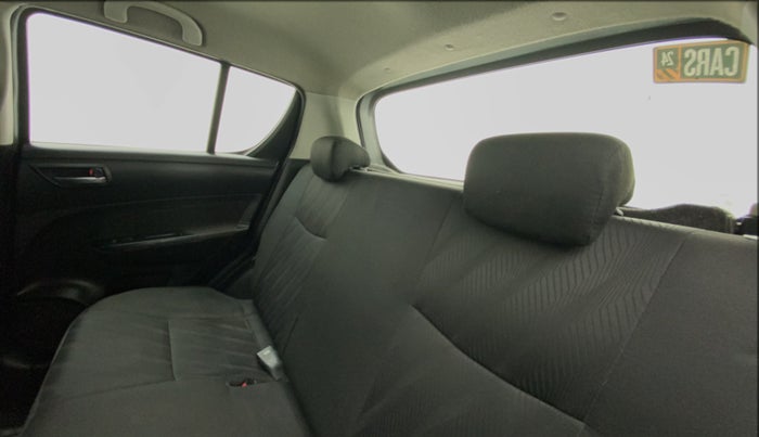 2012 Maruti Swift VXI D, Petrol, Manual, 53,116 km, Right Side Rear Door Cabin