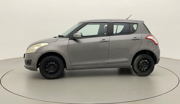 2012 Maruti Swift VXI D, Petrol, Manual, 53,116 km, Left Side