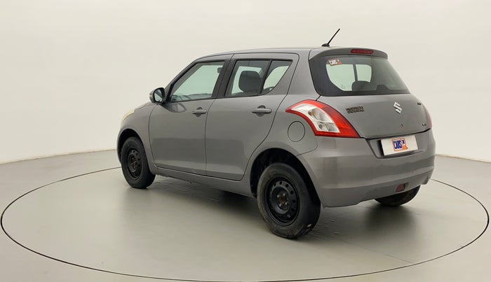 2012 Maruti Swift VXI D, Petrol, Manual, 53,116 km, Left Back Diagonal