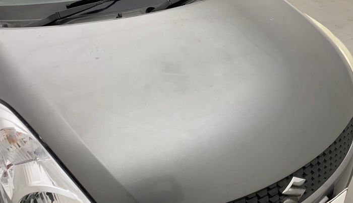 2012 Maruti Swift VXI D, Petrol, Manual, 53,116 km, Bonnet (hood) - Minor scratches