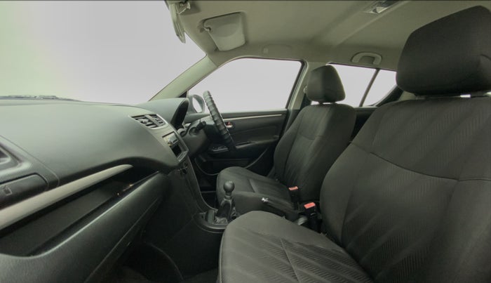 2012 Maruti Swift VXI D, Petrol, Manual, 53,116 km, Right Side Front Door Cabin