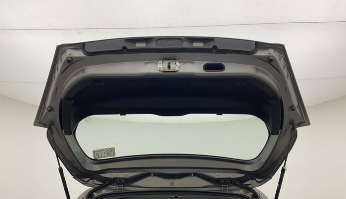 2012 Maruti Swift VXI D, Petrol, Manual, 53,116 km, Boot Door Open