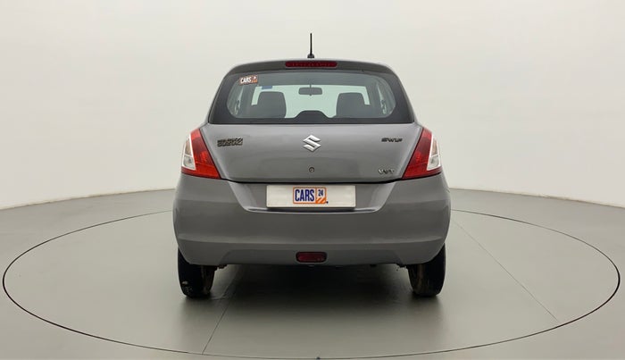 2012 Maruti Swift VXI D, Petrol, Manual, 53,116 km, Back/Rear