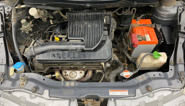 2012 Maruti Swift VXI D, Petrol, Manual, 53,116 km, Open Bonet